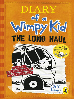 cover image of The Long Haul